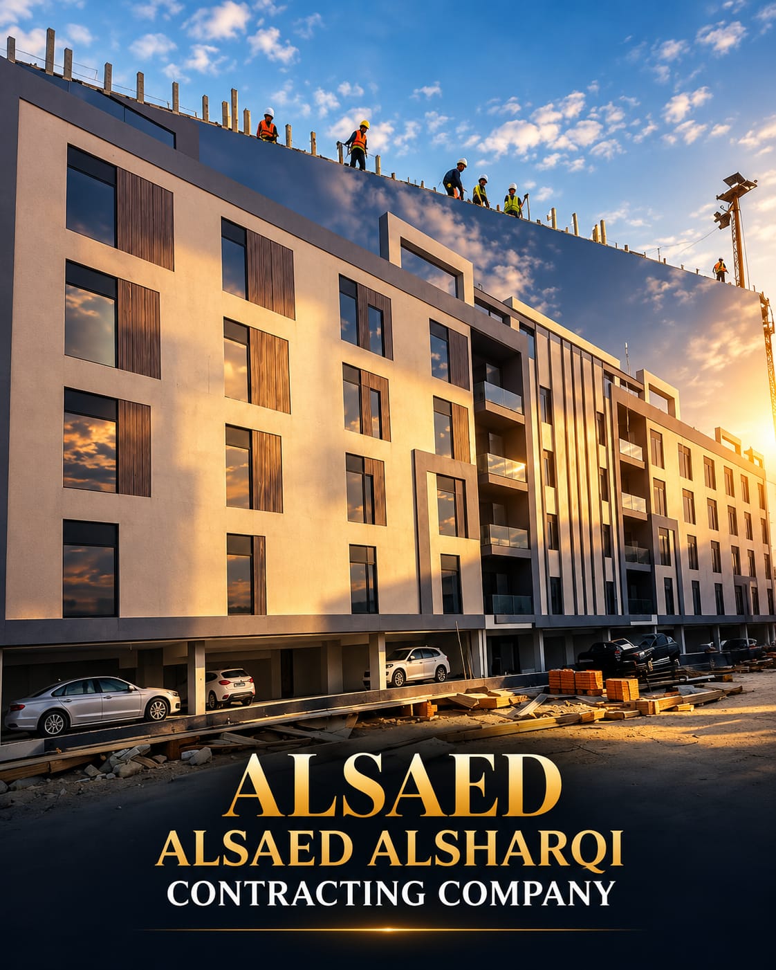 الاعمال الانشائية