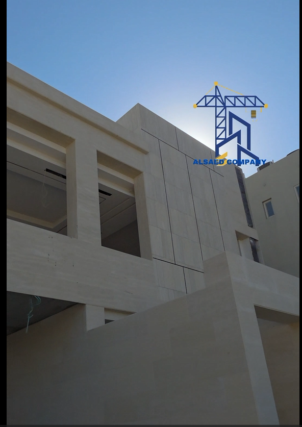 Villa Construction